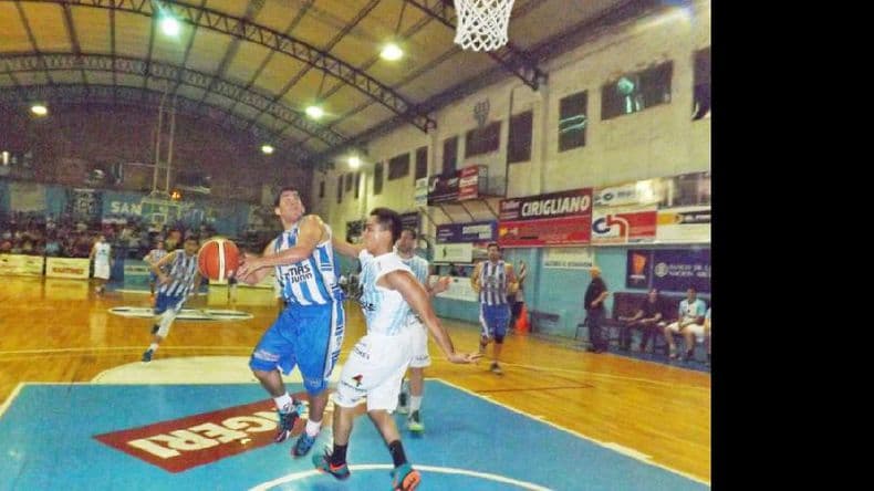 Torneo Federal: San Martín le puso un freno a Argentino