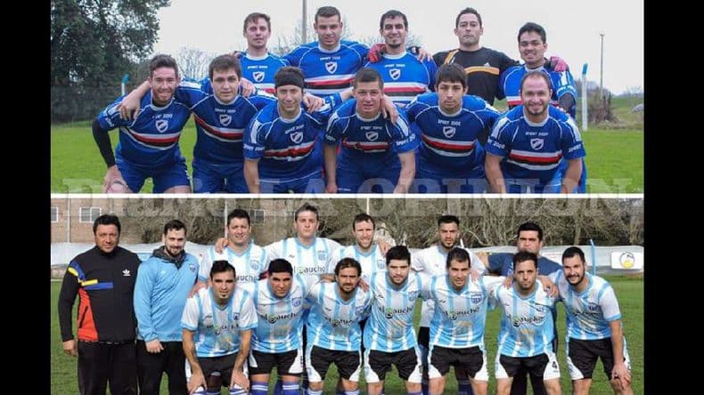 Arroyo Dulce y Rancagua juegan el clásico con el ascenso como anhelo