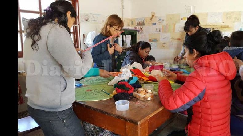 El Centro Providencia trabaja en una nueva edición de Arte con Causa