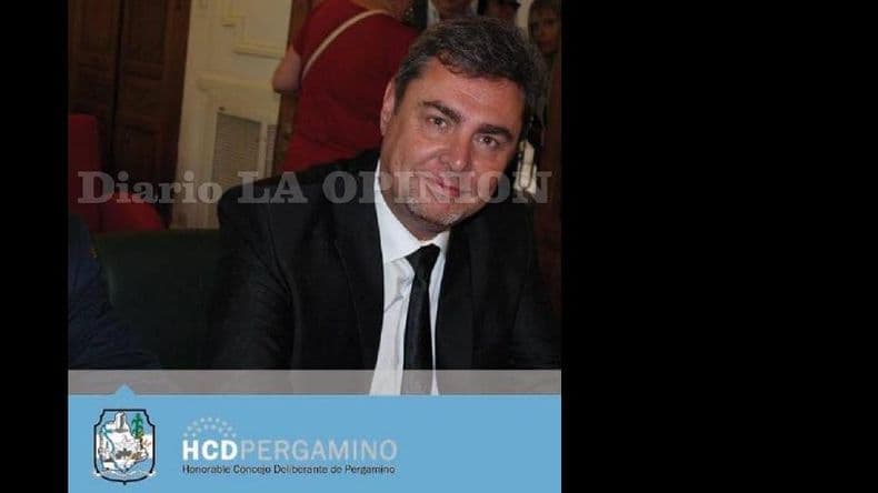 Arturo Terrile tendrá su bloque massista con aroma radical