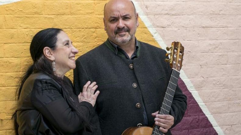 Impulsan varios homenajes al guitarrista Arturo Zeballos