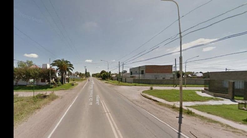 Asaltaron a dos mujeres en avenida Rodríguez Jáuregui y Falucho