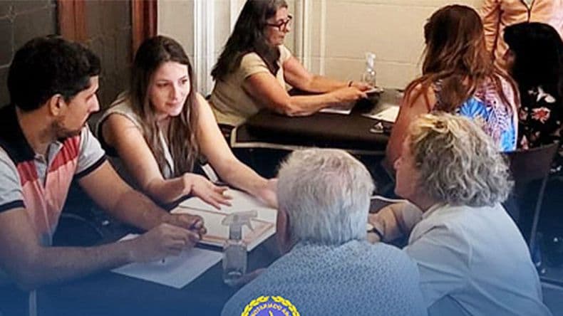 El Colegio de Escribanos de Pergamino se suma a la XIII Jornada Federal de Asesoramiento Notarial Comunitario