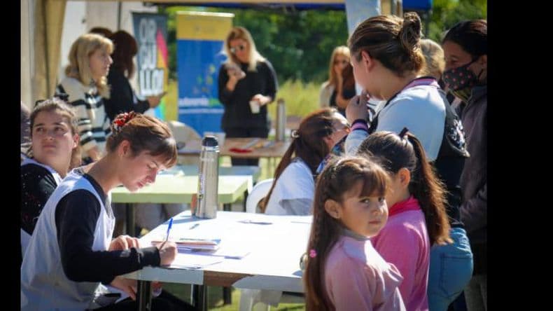 "La Muni en tu barrio" llega hoy a los vecinos de la zona de Newbery