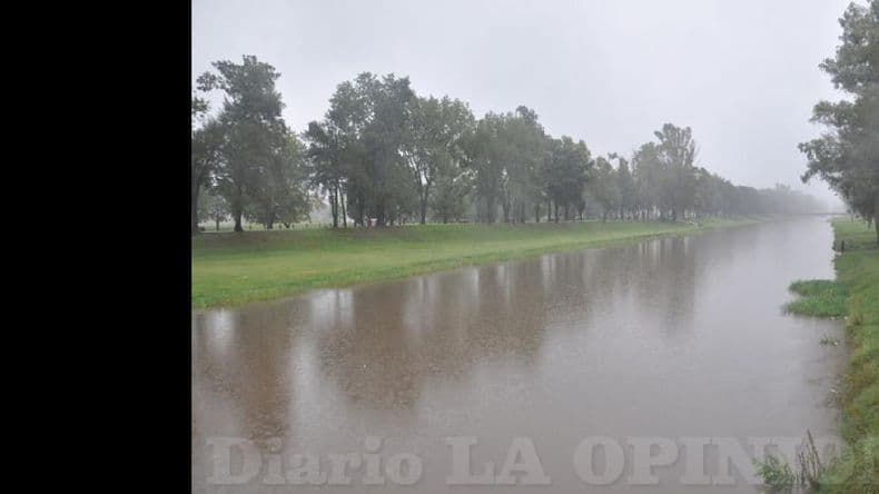 ¿Cuánto llovió en Pergamino y cómo seguirá el clima en los próximos días?