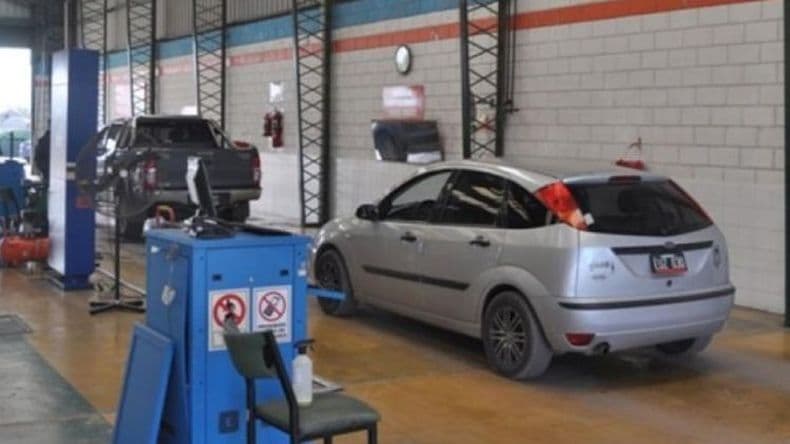 Jubilados y pensionados con haberes bajos tendrán un 50% de descuento en la VTV