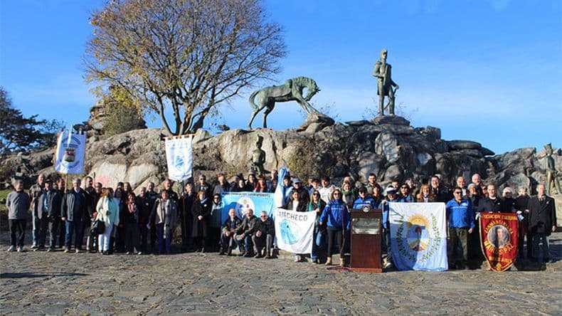 Rancagua será sede del IV Encuentro Provincial de Asociaciones Sanmartinianas