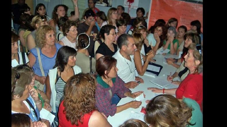 En septiembre inscribirán a aspirantes al listado de porteros en el Consejo Escolar