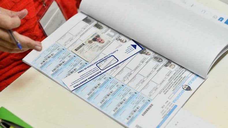 Elecciones: ¿Cuál es la multa por no haber ido a votar?