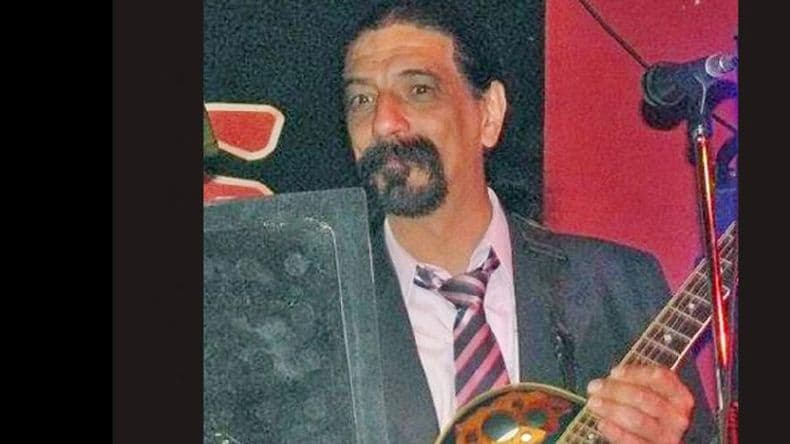 Atilio Amir y un tributo a Sabina
