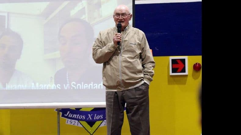 Murió Atilio Pedro Saint Julien, ícono de la formación física y deportiva de Pergamino