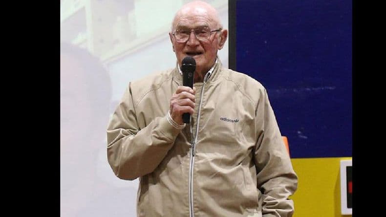 Atilio Saint Julien será distinguido como “Ciudadano Ilustre”