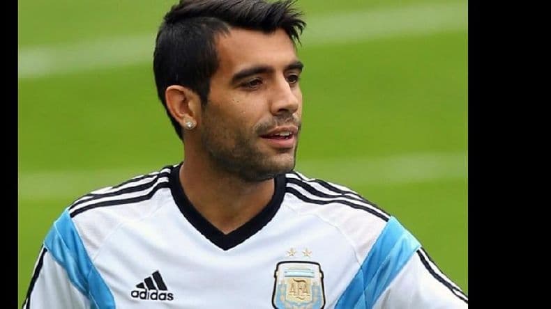 Cumple 34 años el pergaminense y mundialista Augusto Fernández