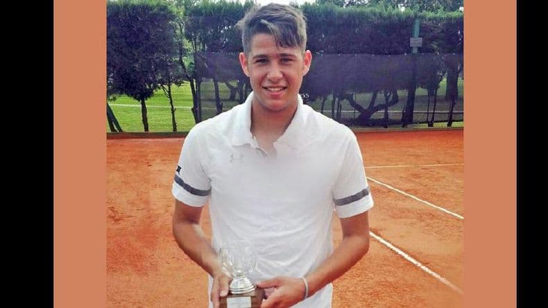 Augusto Stodart ganó el el Pro Tour 16 en Hindú