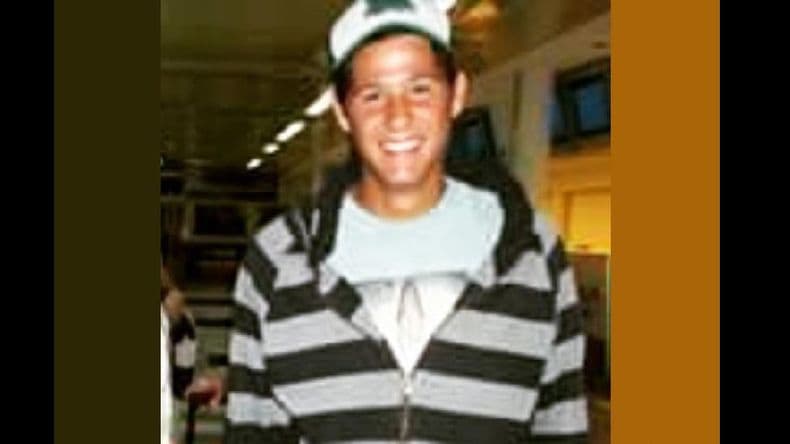 Augusto Stodart logró en Mendoza su primer punto para el ranking de la ATP