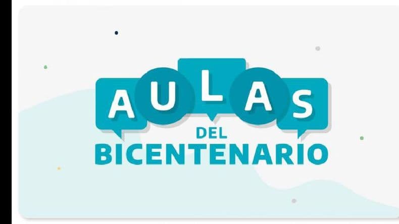 Aulas del Bicentenario: una plataforma para acompañar tareas de enseñar y aprender