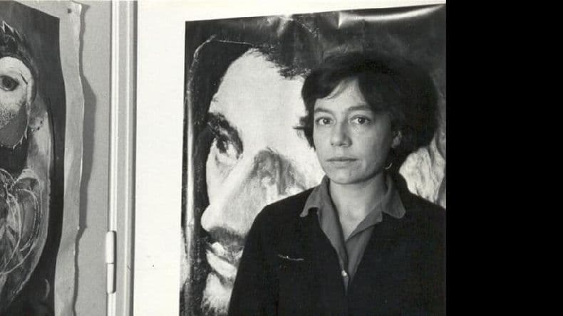 Homenaje a la poetisa Alejandra Pizarnik