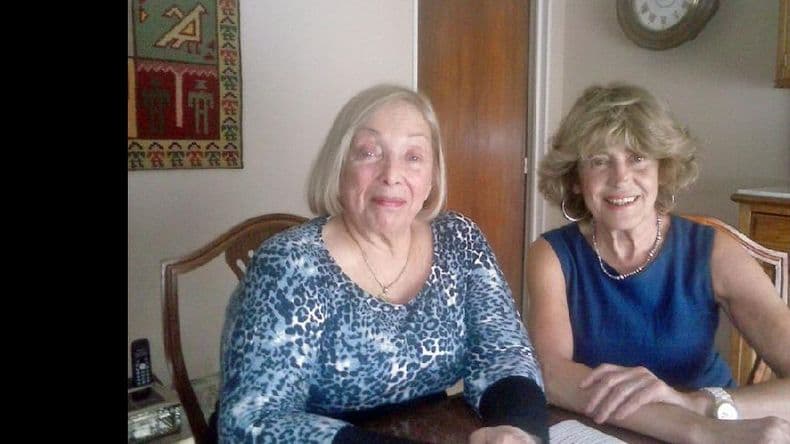 Red Solidaria: Susana Cuesta y Aurora Yapur dejan la entidad