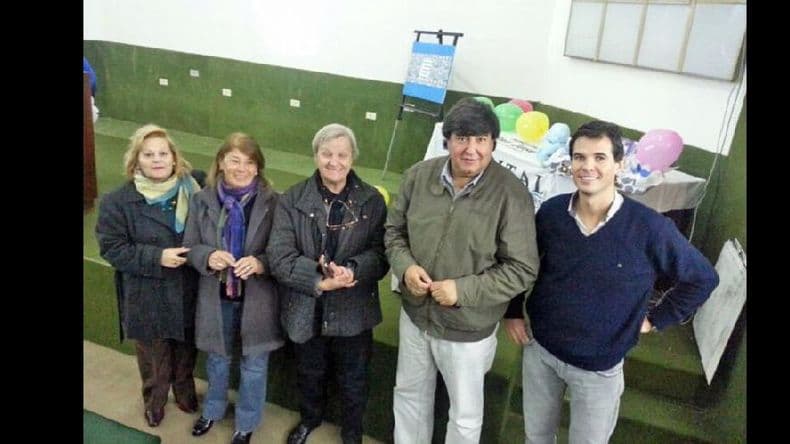 Educación y solidaridad en una charla sobre lactancia materna