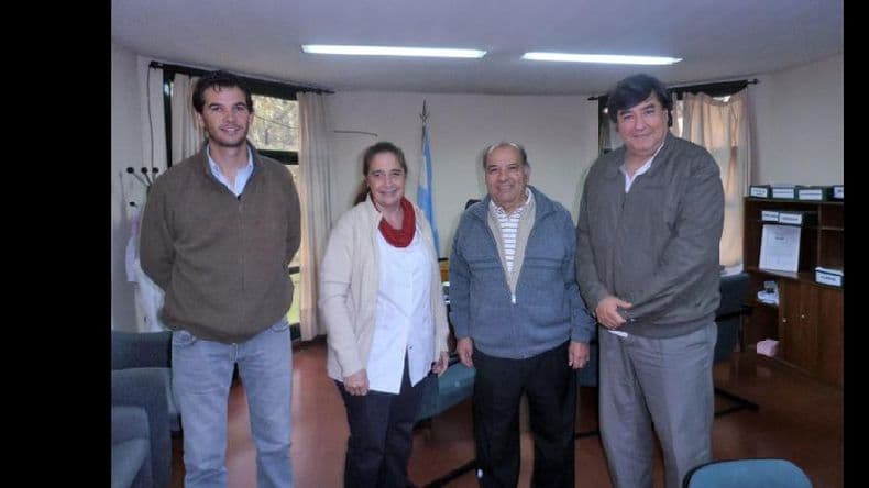 Terapia Ocupacional del Hospital recibió una donación para la compra de insumos