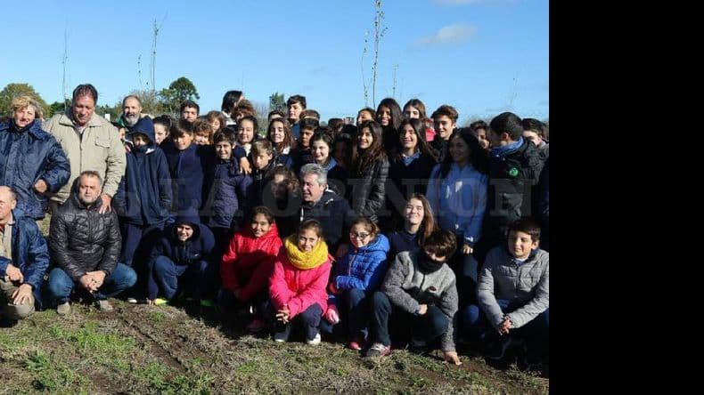 Con un proyecto educativo e integrador, Rancagua inauguró su planta de residuos