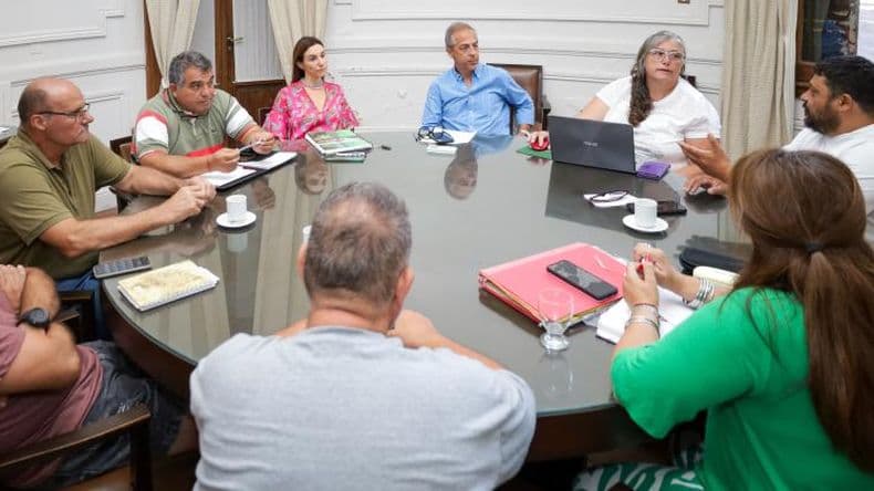 Paritaria Municipal: se equiparó la inflación 2024