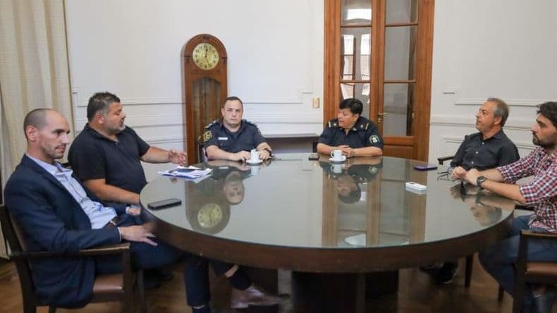 Operativos de seguridad por las Fiestas: ¿Desde qué hora y en qué lugares?