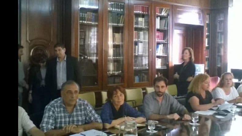 El Gobierno provincial y los médicos acercaron posiciones