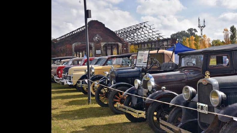 15º Rally de Autos Clásicos “Cuqui Mullol”: se disputará entre el viernes y el sábado