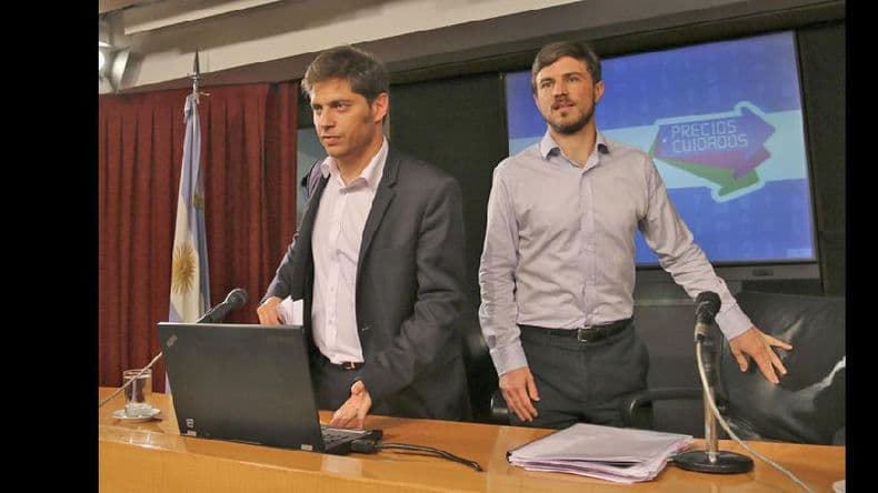 Precios Cuidados: el Gobierno autorizó aumentos de 2,8% para los próximos tres meses