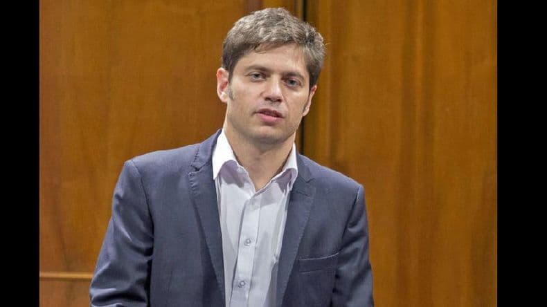 Kicillof cargó contra los economistas vinculados al PRO: “Pregonan el ajuste”