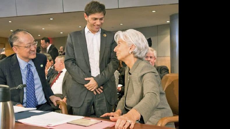 Argentina acusó a los fondos buitre de ser un riesgo para las reestructuraciones de deuda