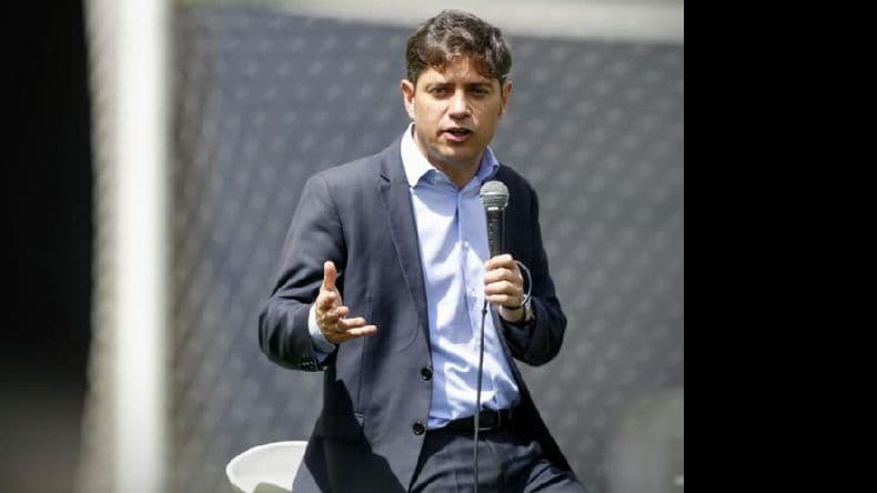 Navidad y Año Nuevo: Kicillof recomendó hacer una “cuarentena previa” de 14 días