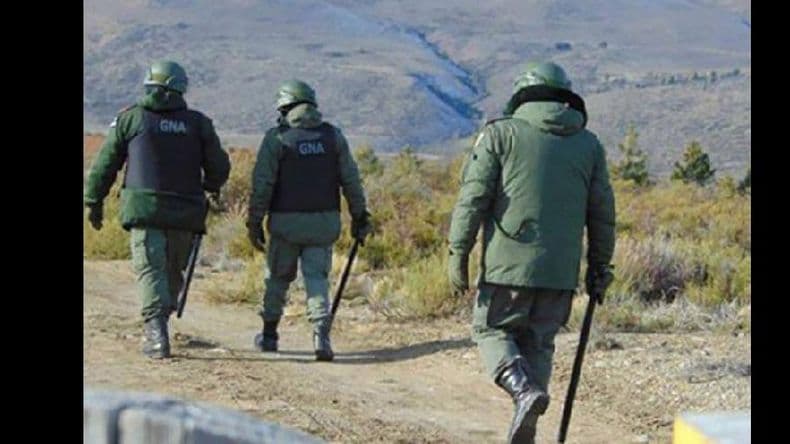 Declararon cuatro gendarmes más: entre ellos, el que labró el acta