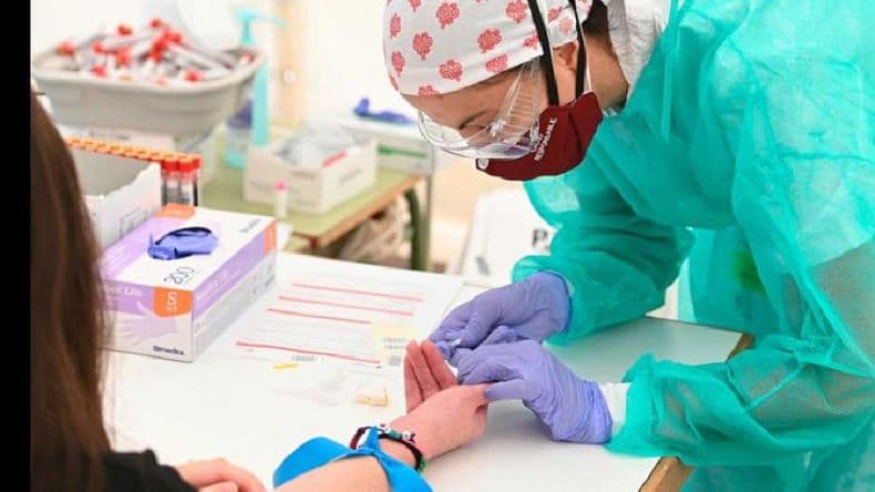 Reportaron 68 nuevos casos de Covid-19 en Pergamino