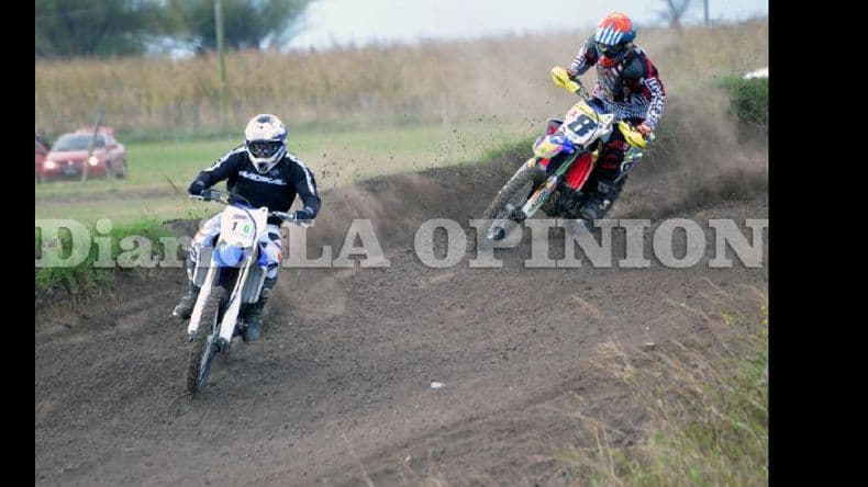 El Enduro Baires corre en el “Sticconi”