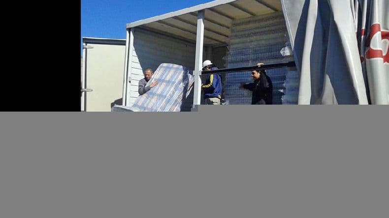 Durante el fin de semana seguirá la atención a los damnificados por la lluvia
