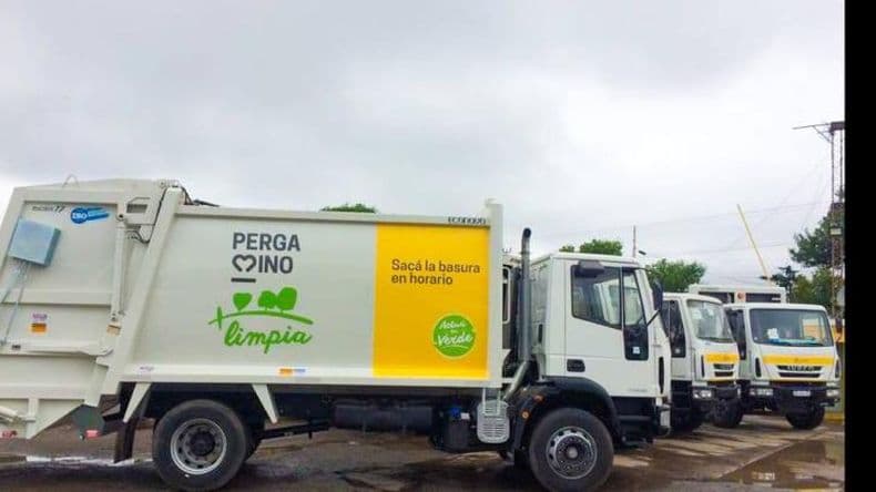 ¿Cómo es la recolección de residuos durante el feriado?