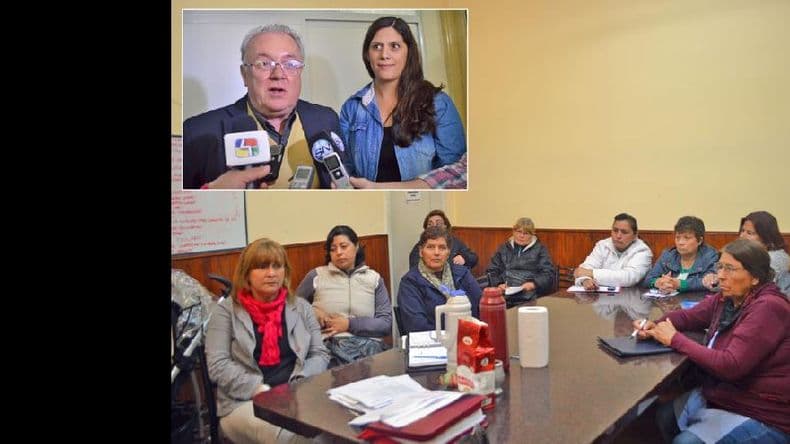 La Dirección de la Mujer coordina actividades en el mes de la no violencia