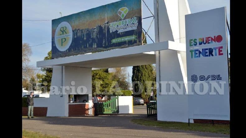 Hoy comienza una nueva edición de la Exposición Rural de Pergamino