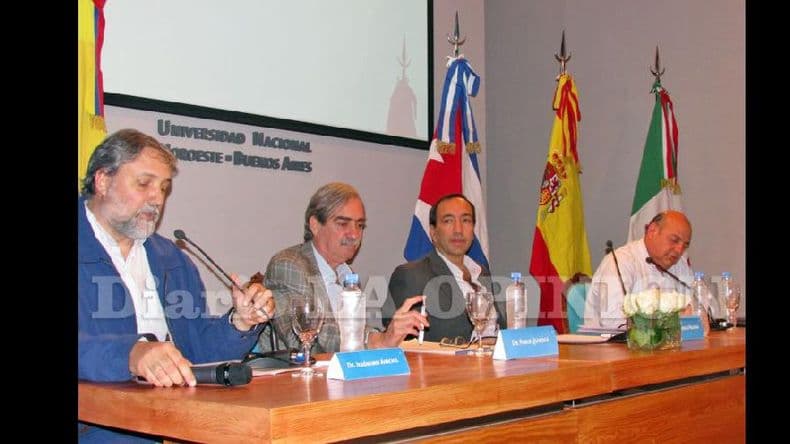 Finalizó el VI Encuentro Internacional de Políticas Académicas y Científicas