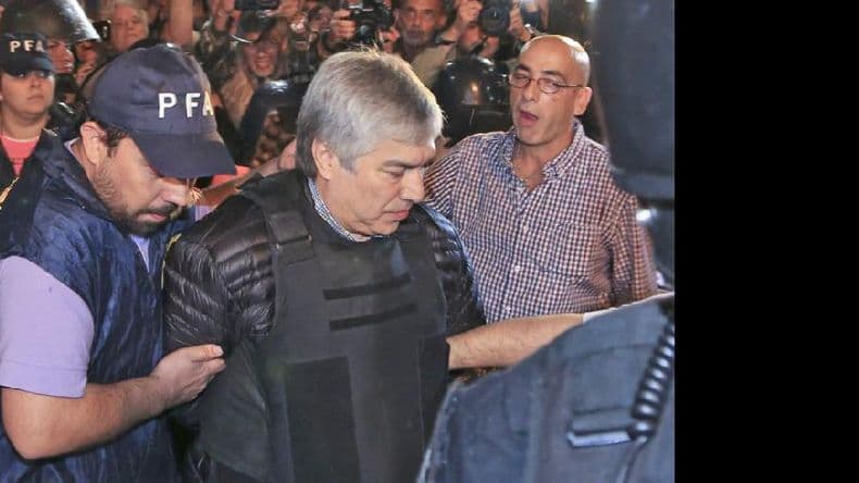Lázaro Báez pidió su liberación, al cumplir dos años con preventiva