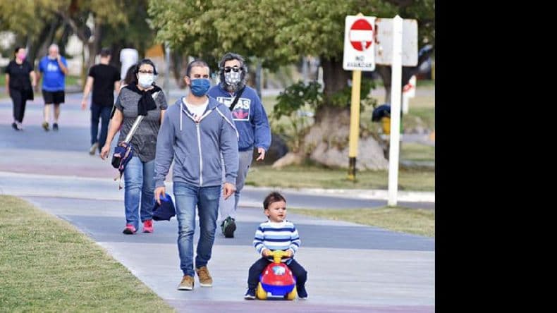 Algunos municipios habilitan salidas recreativas y otros dan marcha atrás