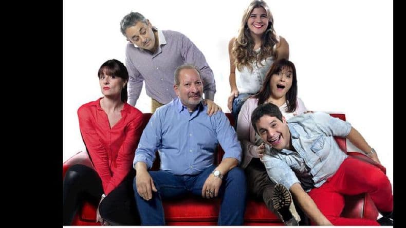 Estrenan la puesta local de la comedia “Bajo terapia”