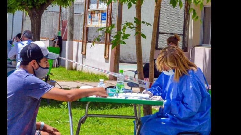 Coronavirus en la provincia: sólo dos distritos se encuentran en fase de aislamiento