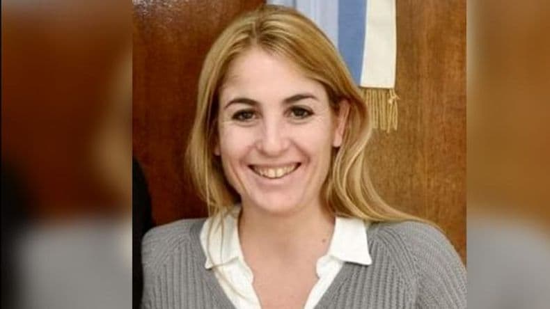 María Eugenia Ball Lima dejará de ser la jefa de Anses Pergamino