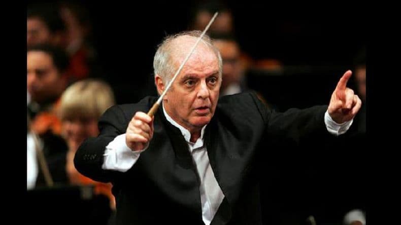 Barenboim arranca con sus “Conciertos por la convivencia”