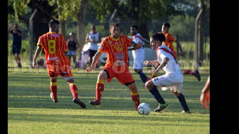 Derrota de River Plate frente a Barracas por la Copa Federación Norte