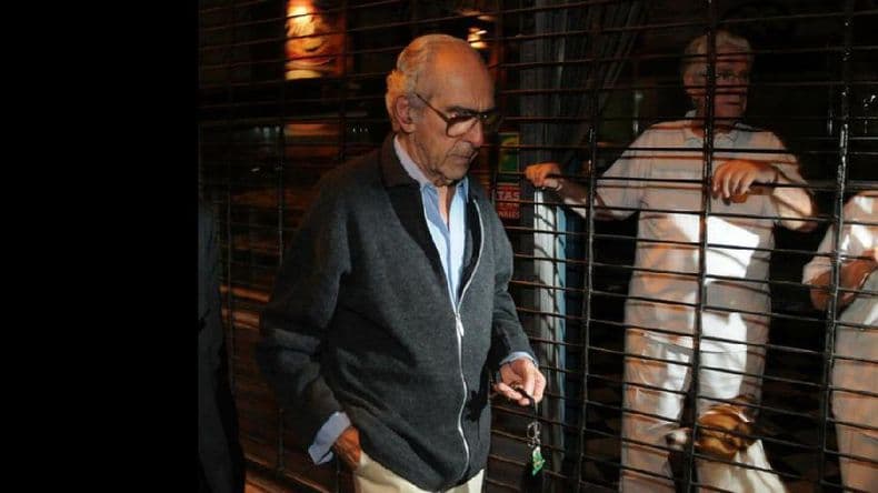 Murió el femicida Ricardo Barreda