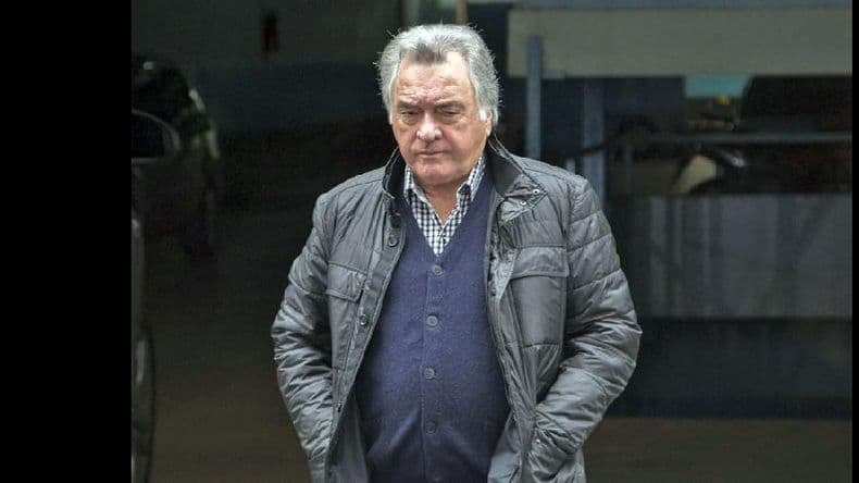 Luis Barrionuevo contó que antes de la marcha de la CGT Macri lo llamó “enojado”
